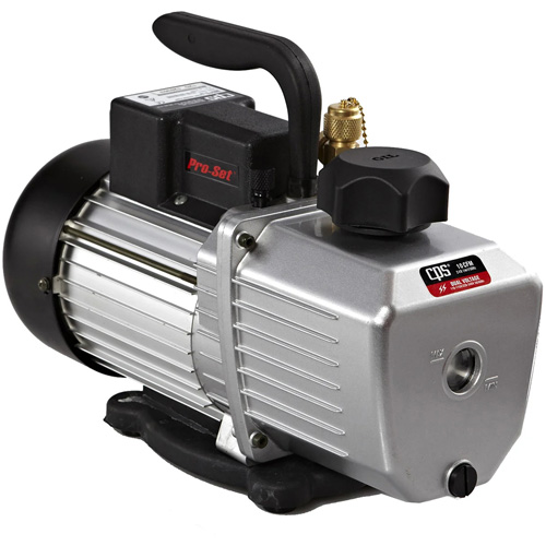 Pro-Set&reg; Vacuum Pump Equipment World