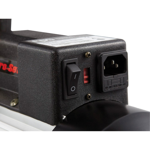 Pompe &agrave; vide Pro-Set Equipment World