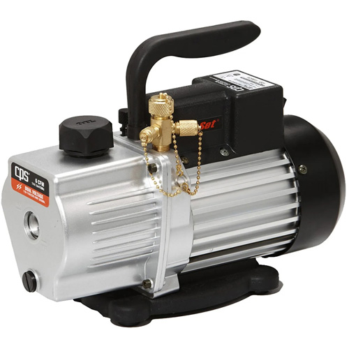 Pro-Set&reg; Vacuum Pump Equipment World