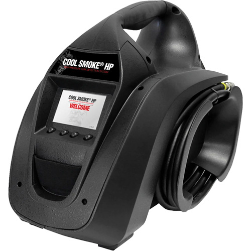 Machine &agrave; fum&eacute;e haute pression CoolSmoke Equipment World