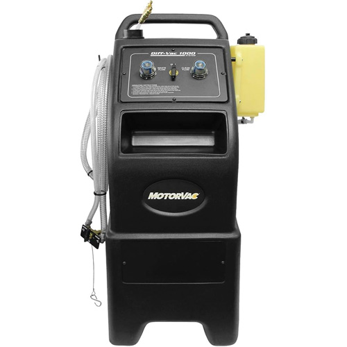 Diff-Vac 1000 Differential & Multi Fluid Exchange System Equipment World
