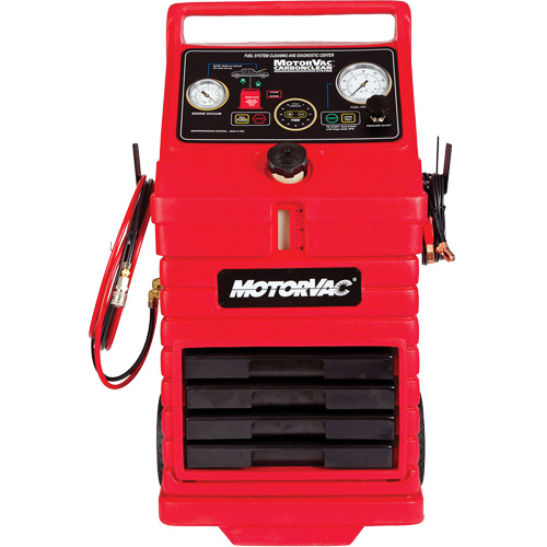 CarbonClean 245 Gasoline Engine System Equipment World