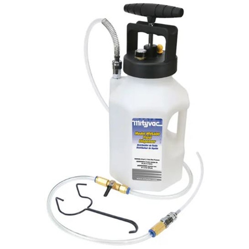 1-Gallon Fluid Dispensing System Equipment World