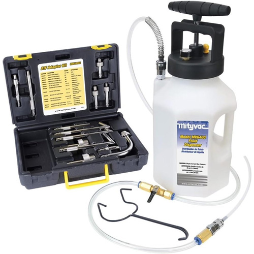 1-Gallon ATF Refill System Equipment World