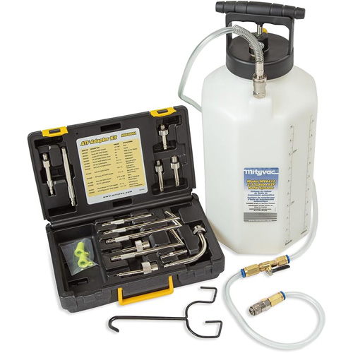 2.5-Gallon ATF Refill System Equipment World