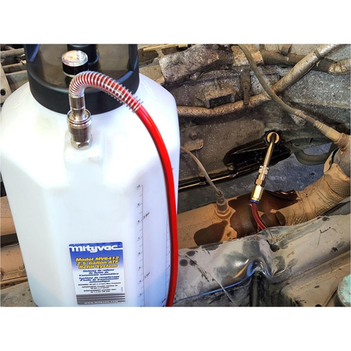 2.5-Gallon ATF Refill System Equipment World