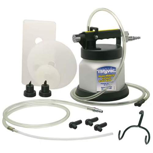 Vacuum Brake Bleeder Kit Equipment World