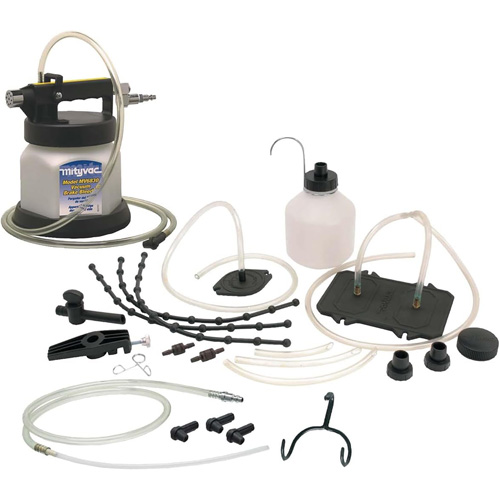 Master Vacuum Brake Bleeder Kit Equipment World