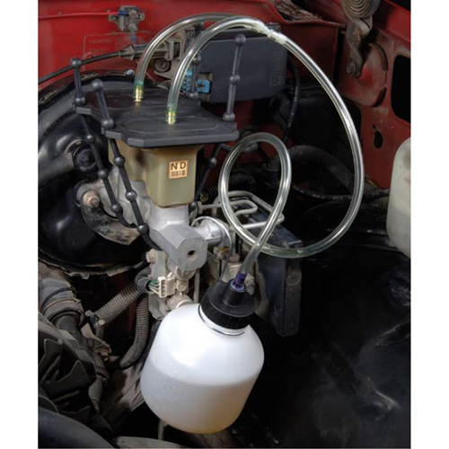 Master Vacuum Brake Bleeder Kit Equipment World
