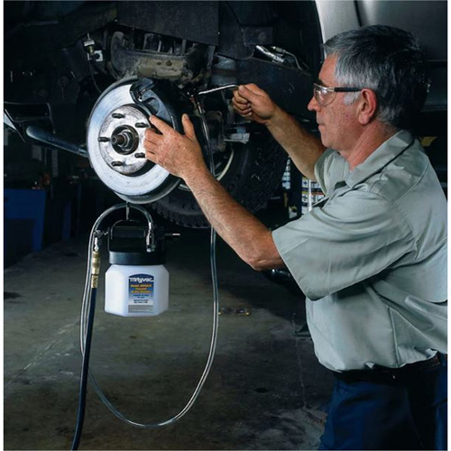 Master Vacuum Brake Bleeder Kit Equipment World