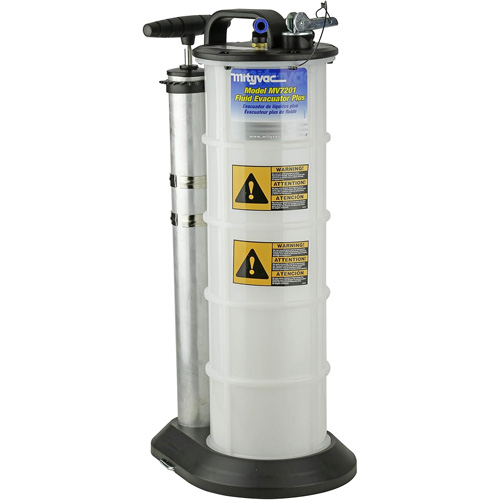 Extracteur de liquide Plus Equipment World
