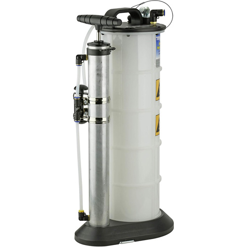Extracteur de liquide Plus Equipment World