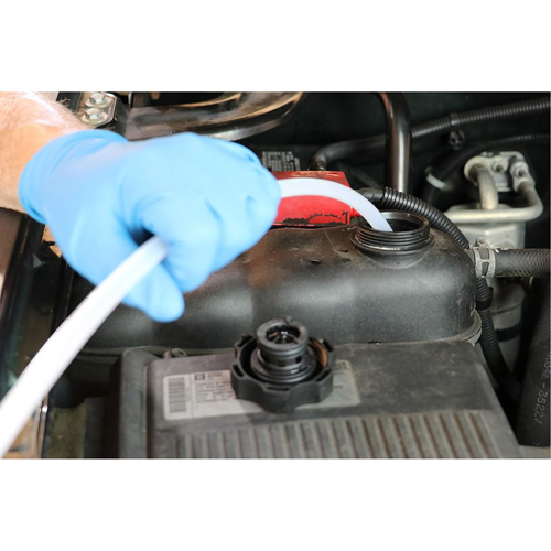 Extracteur de liquide Plus Equipment World