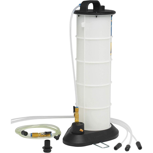 PneumatiVac Fluid Extractor Equipment World