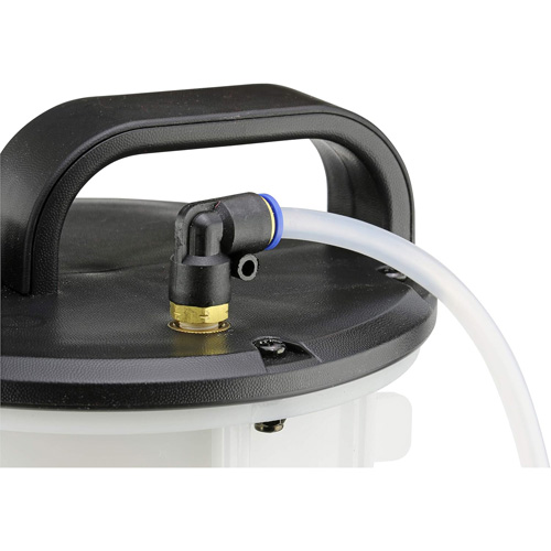 PneumatiVac Fluid Extractor Equipment World