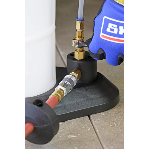 PneumatiVac Fluid Extractor Equipment World