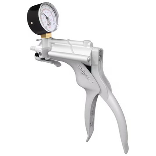 Selectline Vacuum Pump with Gauge Equipment World