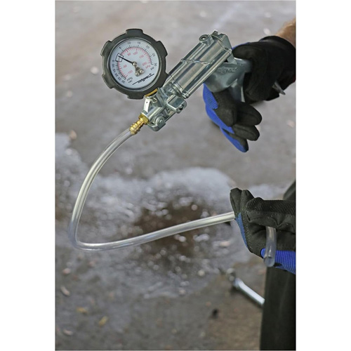 Silverline Vacuum/Pressure Pump Equipment World