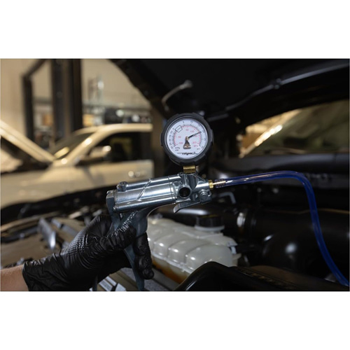 Silverline Vacuum/Pressure Pump Equipment World