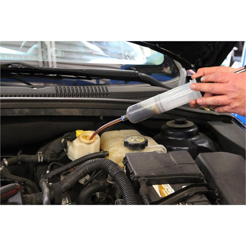 Fluid Extractor Equipment World