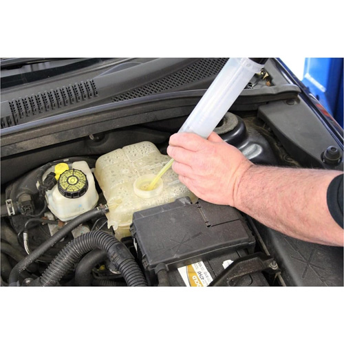 Fluid Extractor Equipment World