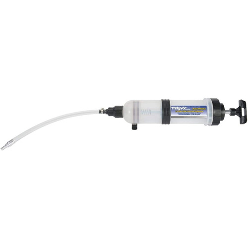 Fluid Extractor/Dispenser Equipment World