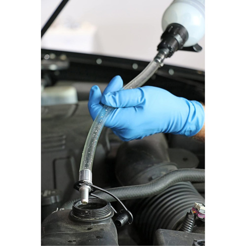 Fluid Extractor/Dispenser Equipment World