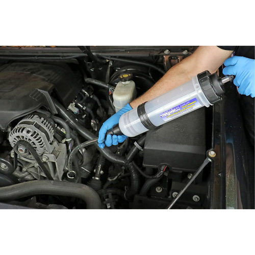 Fluid Extractor/Dispenser Equipment World