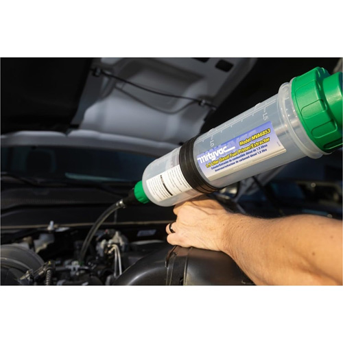 Fluid Extraction Pump Equipment World