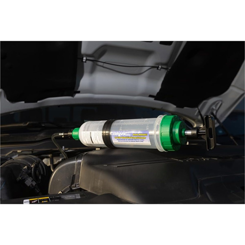 Fluid Extraction Pump Equipment World