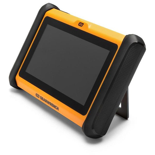 7" Wireless Bi-Directional Diagnostic Tablet Equipment World