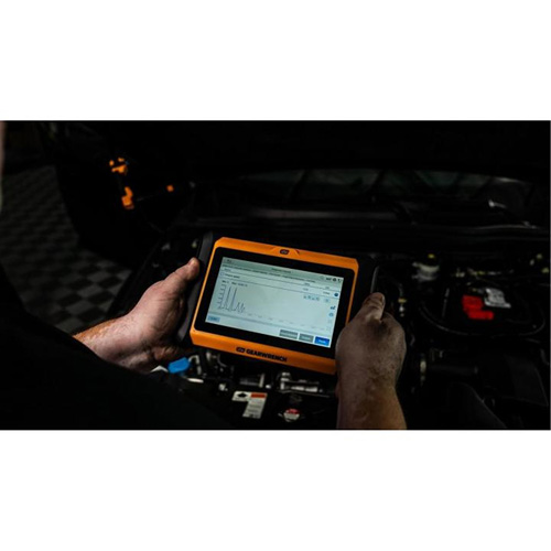 7" Wireless Bi-Directional Diagnostic Tablet Equipment World