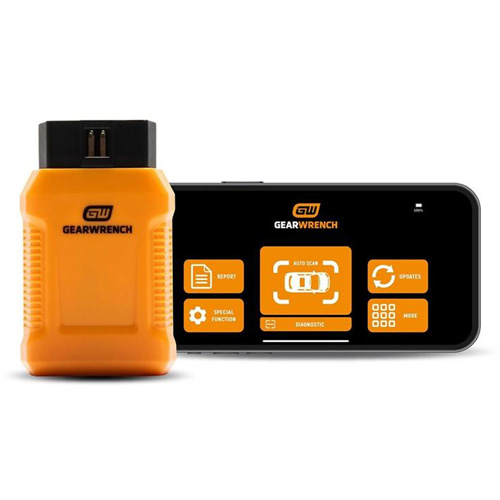 Professional Bi-Directional Diagnostic Scan Tool Equipment World