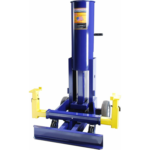 Air-Operated End Lift, 10 Ton(s) Capacity Equipment World