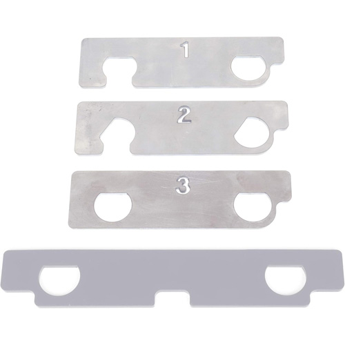 Ensemble d'outils de distribution pour GM 4 mcx Equipment World