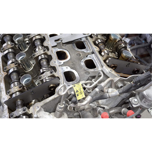 Ensemble d'outils de distribution pour GM 4 mcx Equipment World