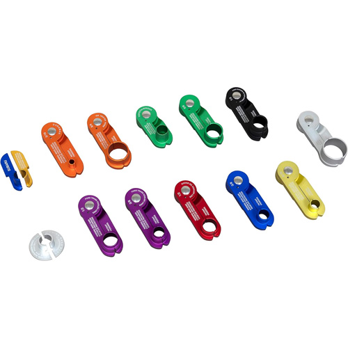 13-Piece Aluminum Spring Disconnect Set Equipment World