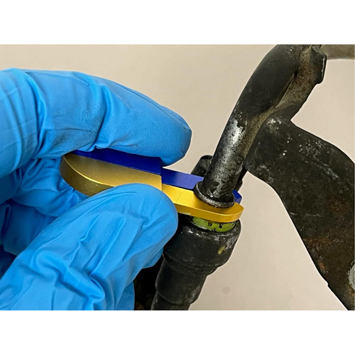 13-Piece Aluminum Spring Disconnect Set Equipment World