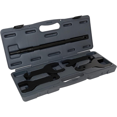 Jeu de 10 cl&eacute;s pneumatiques pour embrayage de ventilateur Equipment World