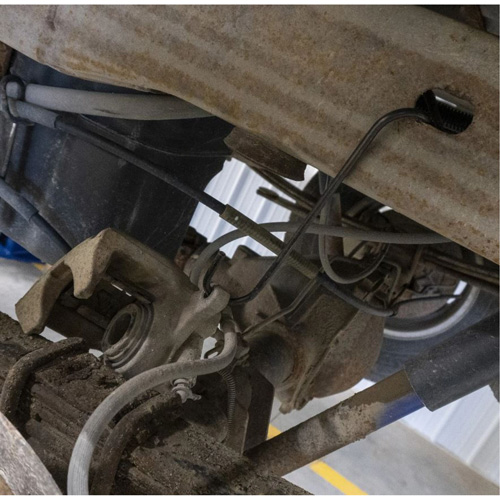 2-Piece  Brake Caliper Hanger Set Equipment World