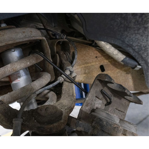 2-Piece  Brake Caliper Hanger Set Equipment World