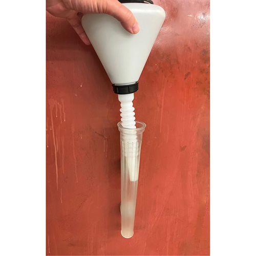 Magnetic Funnel Holder Equipment World