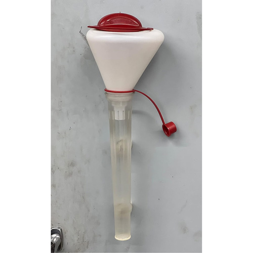 Magnetic Funnel Holder Equipment World