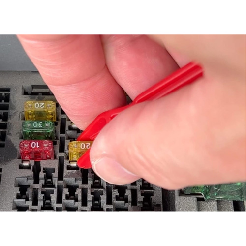 2-Piece Fuse Pick Terminal Cleaner Set Equipment World