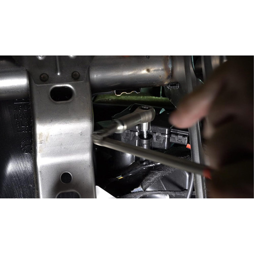 5-Piece Actuator Motor Wrench Set Equipment World