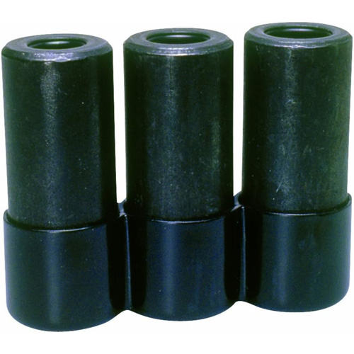 Tap Socket Set, 3 Pieces, 1/2" Drive Size Equipment World