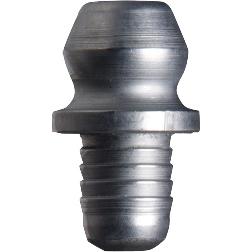 Straight Drive-In Grease Fitting with 3/16" Drill Diameter Equipment World