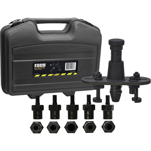 Truck Axle Shaft Puller for Medium & HD Truck Equipment World