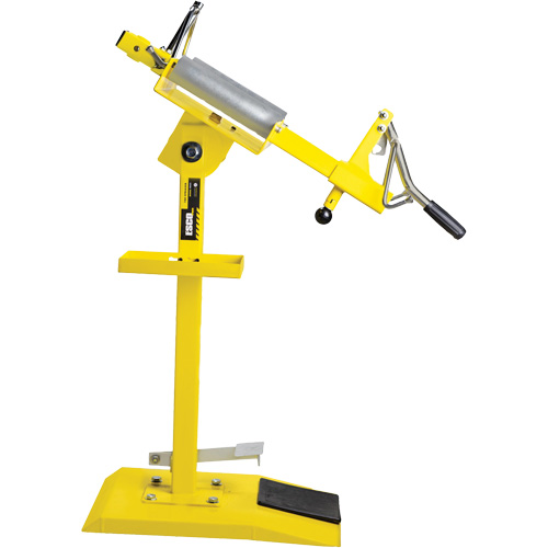 Manual Tire Spreader with Tilting Pedal Equipment World
