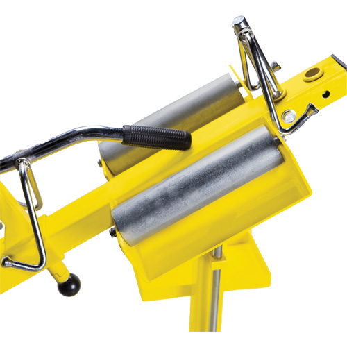 Manual Tire Spreader with Tilting Pedal Equipment World